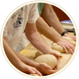 MEET THE BREAD BUSINESS TEAM